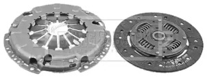 BORG & BECK hk2634 -
